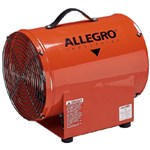 HIGH OUTPUT AXIAL BLOWER, 12 in