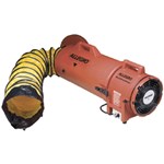 DC Plastic Compaxial Blower with 15 ft