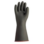 Natural Rubber Latex Gloves, XL