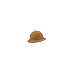 Hat 4pt, Pinlock Cotton Brow Pad, STD