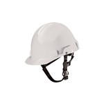 A2 White Advent Type II Helmet