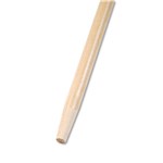 Tapered Broom Handle, 60" Wood