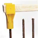 Carnie Rebar Cap System Using 2x4 Lumber