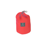 Stuff Bag, Large, Red 12x7in c 18 cm