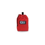 Stuff Bag, Small, Red 9x5in x 13 cm