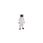 Bee Keepers Coverall, Hat-Veil Combo, MD