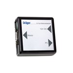 Draeger E-Cal Module Adapter USB w. SW
