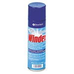 Windex AEROSOL GLASS CLEANER
