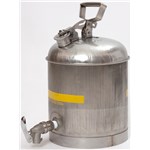 Safety Faucet Can, 5 Gal