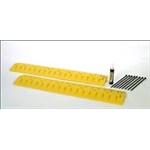 Speed Bump/Cable Crossing Kit, 9 ft.
