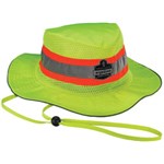 Chill-Its Hi-Viz Ranger Hat, Lime, LG/XL