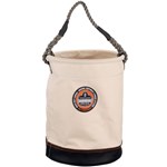 20 oz Canvas Bucket with PP Rope Handle