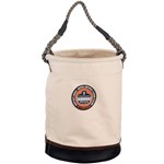 20 oz Canvas Bucket with PP Rope Handle