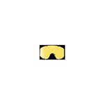 Striketeam Yellow Lens Goggle,