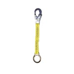 Extension Lanyard, 18 In with Snap Hook
