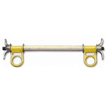 Double-D Concrete Anchor, 24 In Assembly