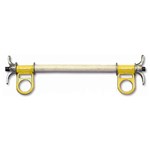 Double-D Concrete Anchor, 24 In Assembly