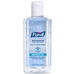 Purell Waterless Hand Sanitizer, 4 oz