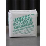 Green Stuff Absorbent .25Cubic Ft Bag