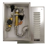 Wall mounted pneumatic freeze-resistant