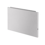 Access panel, stainless steel