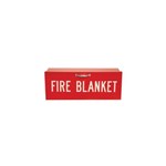 Fire Blanket Cabinet only
