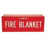 Fire Blanket Cabinet only