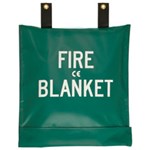 FIRE BLANKET W/BAG