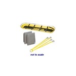 Plastic Splint Stretcher Kit