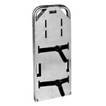 Backboard - Folding (All Aluminum)