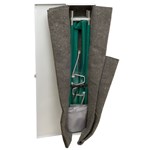 Easy Fold Aluminum Pole Stretcher Kit
