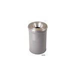 Cease Fire Receptacle 55 Gal Gray