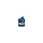 Safety Can, 5 Gallon Blue Type I