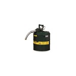 Can, Safety Type II 2 Gal Green