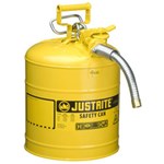 Safety Can Type II Yellow 5 gallon