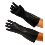 Gloves, Guardian Butyl, 25mil, XL