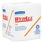 WYPALL L40 Disposable Wipe PopUp 100/Box