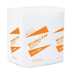 WYPALL L30 Econ Wipes 1/4 Fold, 90/Pack