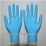 Kleenguard G10 Arctic Blue Nitr Glove XS