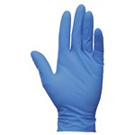 Kleenguard G10 Arctic Blue Nitrl Glove S