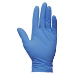 Kleenguard G10 Arctic Blue Nitrl Glove S