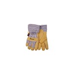 Pigskin Leather Grain Lined Glove, 2X