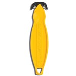 Klever Koncept Safety Cutter Yellow
