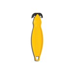 Klever Koncept Safety Cutter Yellow