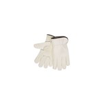 Leather Drivers Glove, Grain Cow, SM