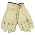 Pigskin Leather Grain Drivers Glove, MD
