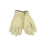 Pigskin Leather Grain Drivers Glove, MD