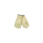 Pigskin Leather Grain Drivers Glove, SM