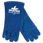 Blue Beast Premium Welding Glove