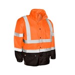 Storm Stopper Pro Jacket Orange